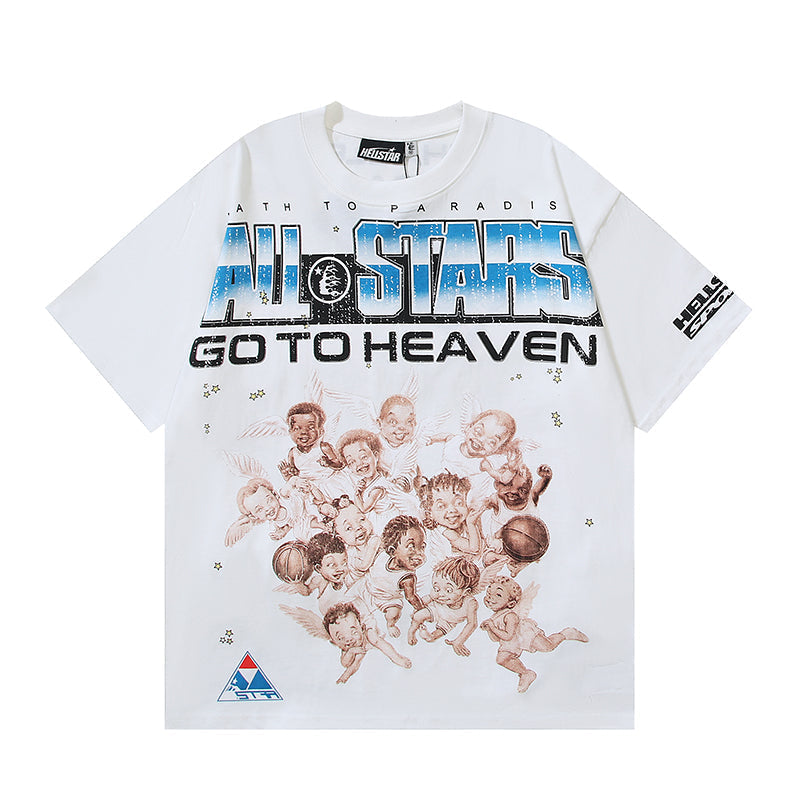 Hellstar T-shirts
