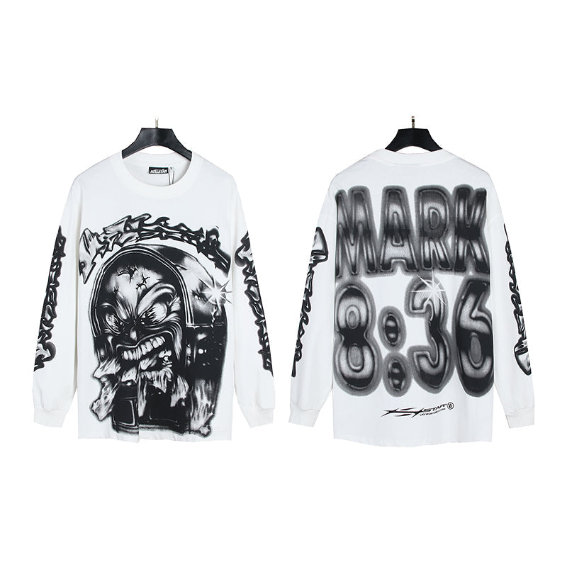 Hellstar Long Sleeve T-shirt