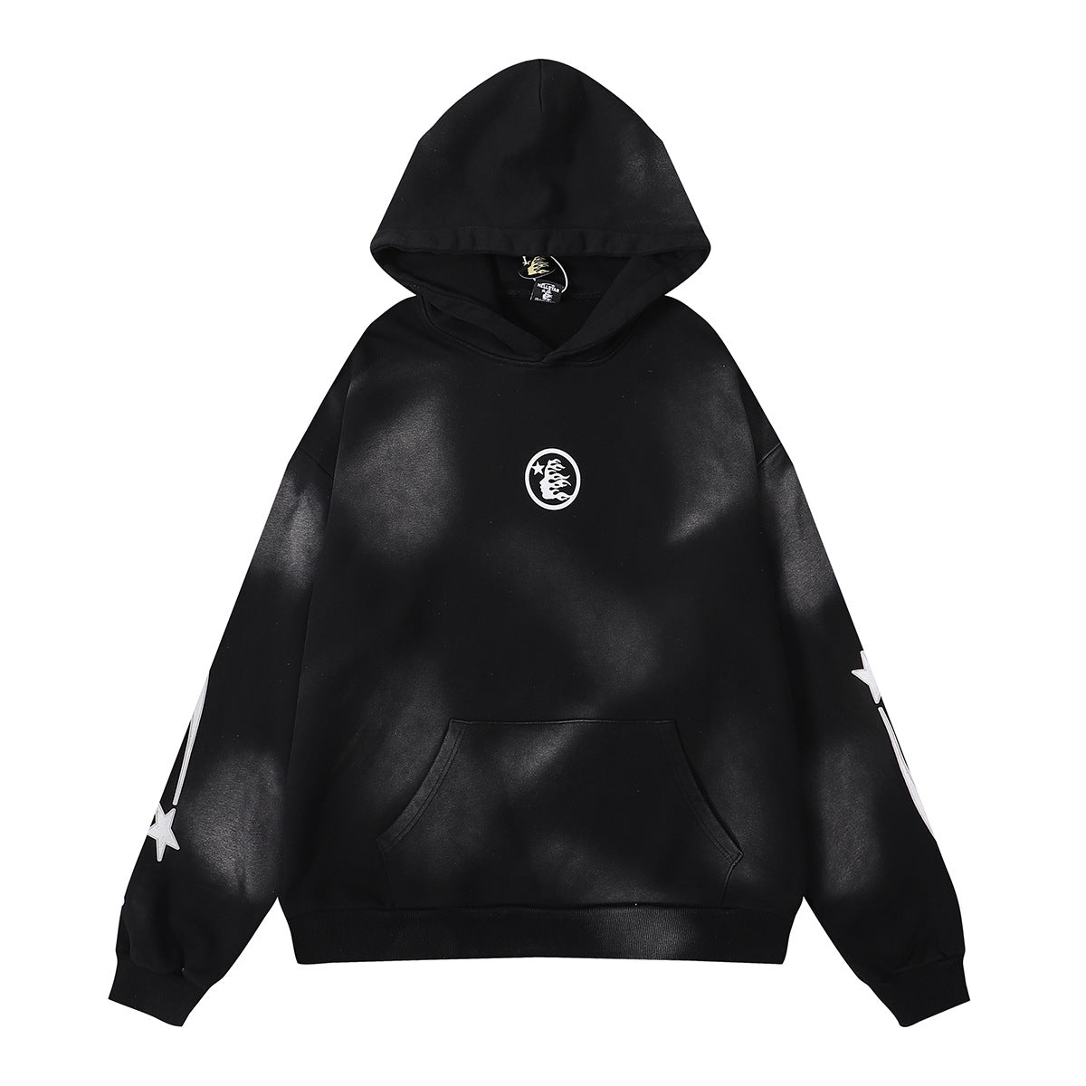 Hellstar Hoodie & Pants Retro Hoodie