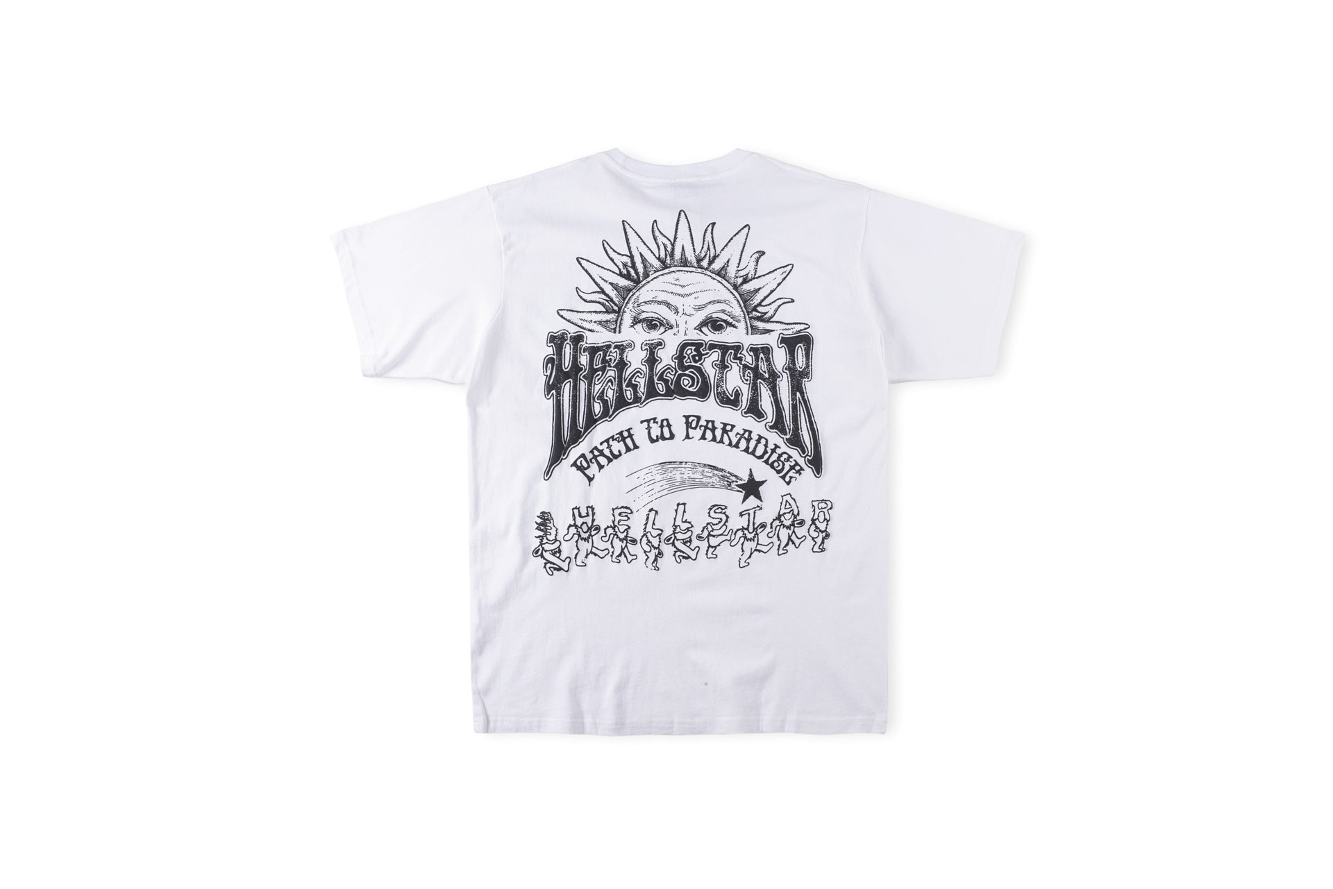 Hellstar T-shirt Bear Print