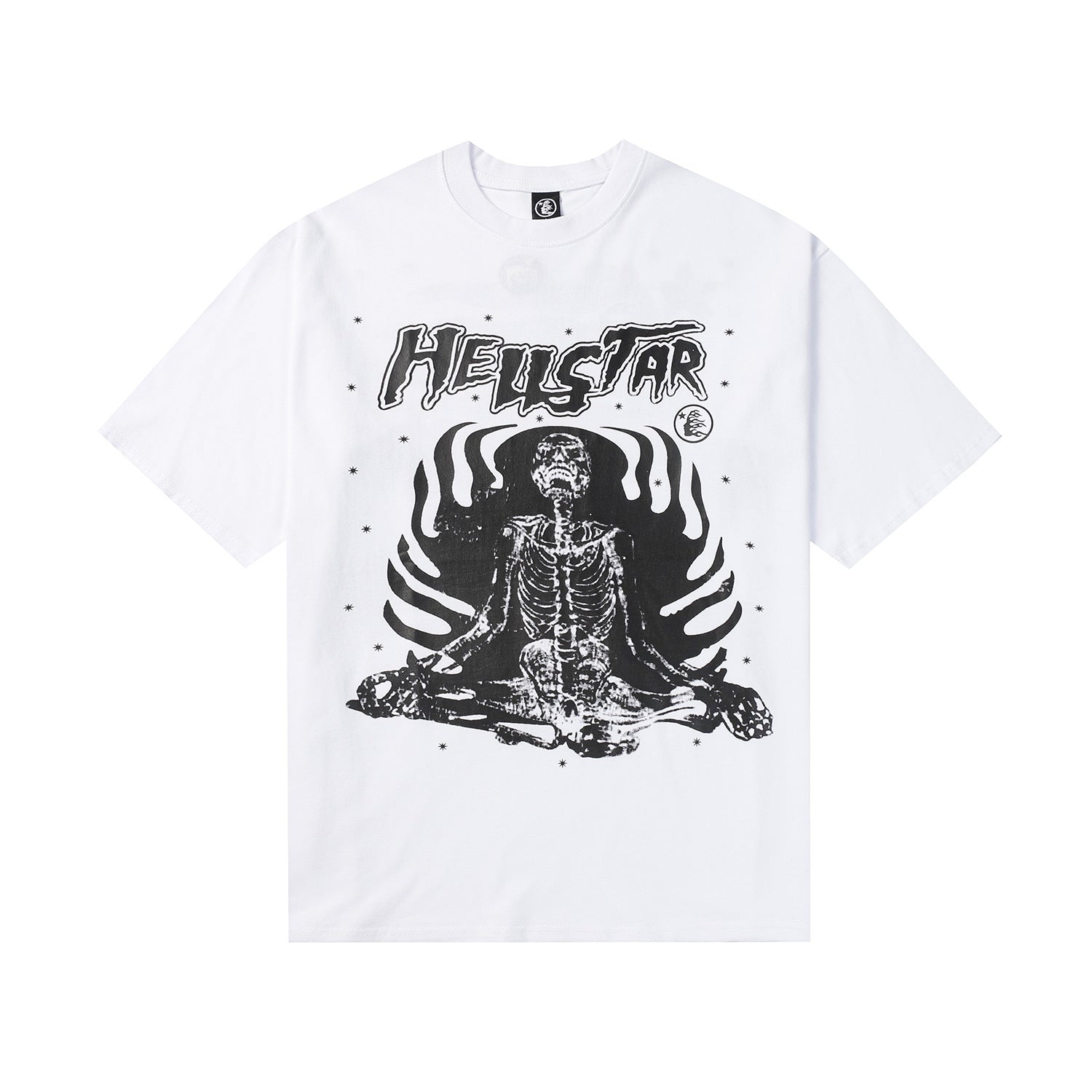 Hellstar T-shirt Loose Cotton