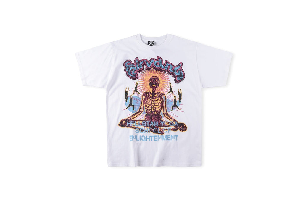 Hellstar T-shirt Skull Big Logo