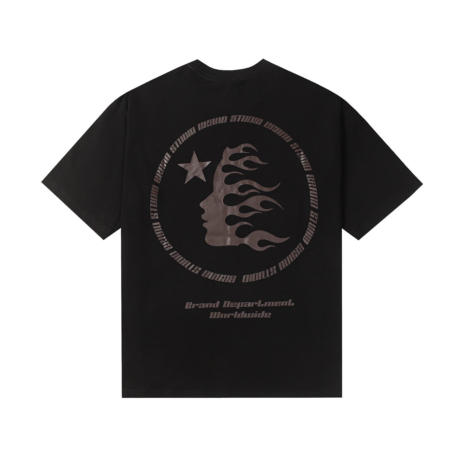 Hellstar T-shirt Loose Cotton