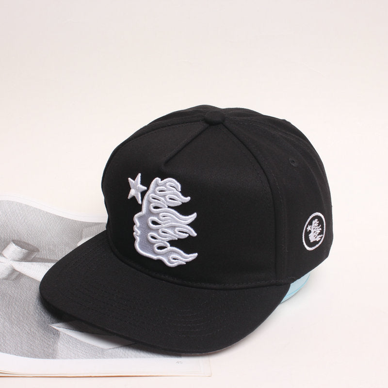 HellStar Hat fashion embroidered baseball cap