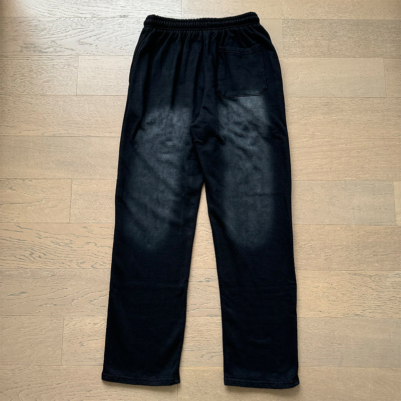 Hellstar Pants Retro Style High Street Trend